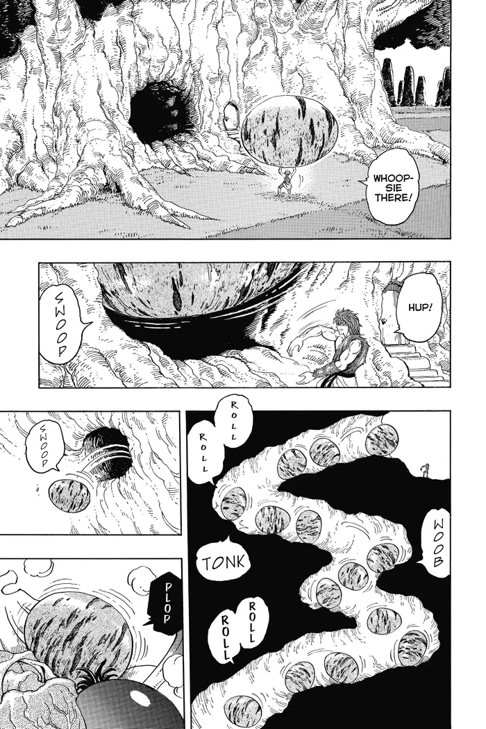 Toriko Chapter 264 image 17_optimized